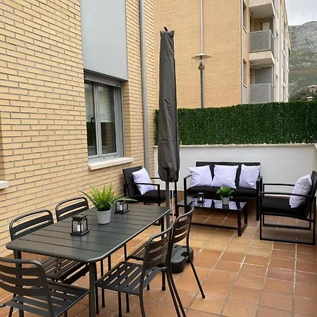 דירה Ubena Con Piscina Playa 3 Km Vut-4606-as *