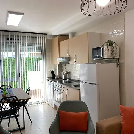 דירה Ubena Con Piscina Playa 3 Km Vut-4606-as לאנס