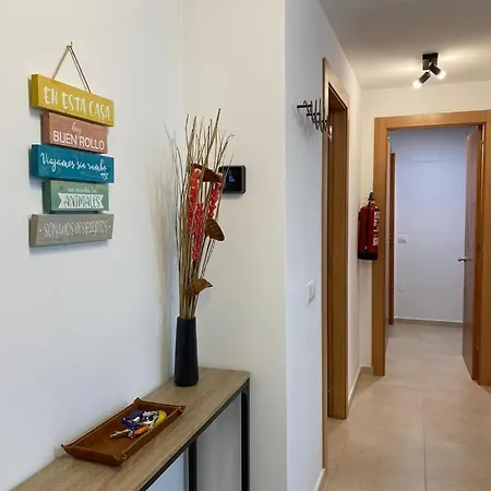 Lejlighed Ubena Con Piscina Playa 3 Km Vut-4606-as