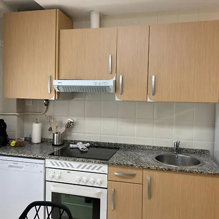 Ubena Con Piscina Playa 3 Km Vut-4606-as Lejlighed *