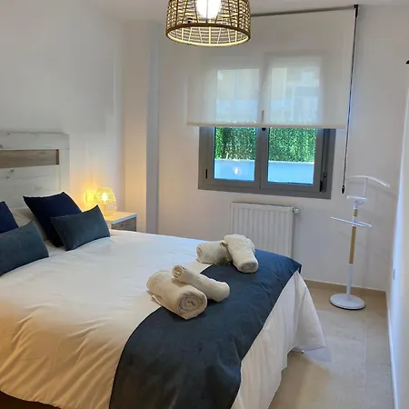 Lejlighed Ubena Con Piscina Playa 3 Km Vut-4606-as *