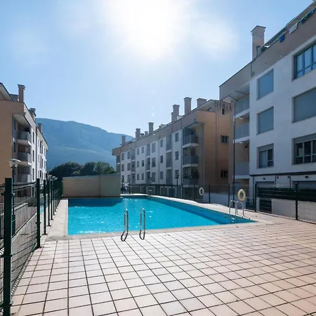 Lejlighed Ubena Con Piscina Playa 3 Km Vut-4606-as Llanes